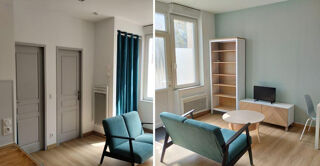  Appartement � louer 2 pi�ces 33 m�