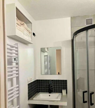  Appartement à louer 3 pièces 45 m²