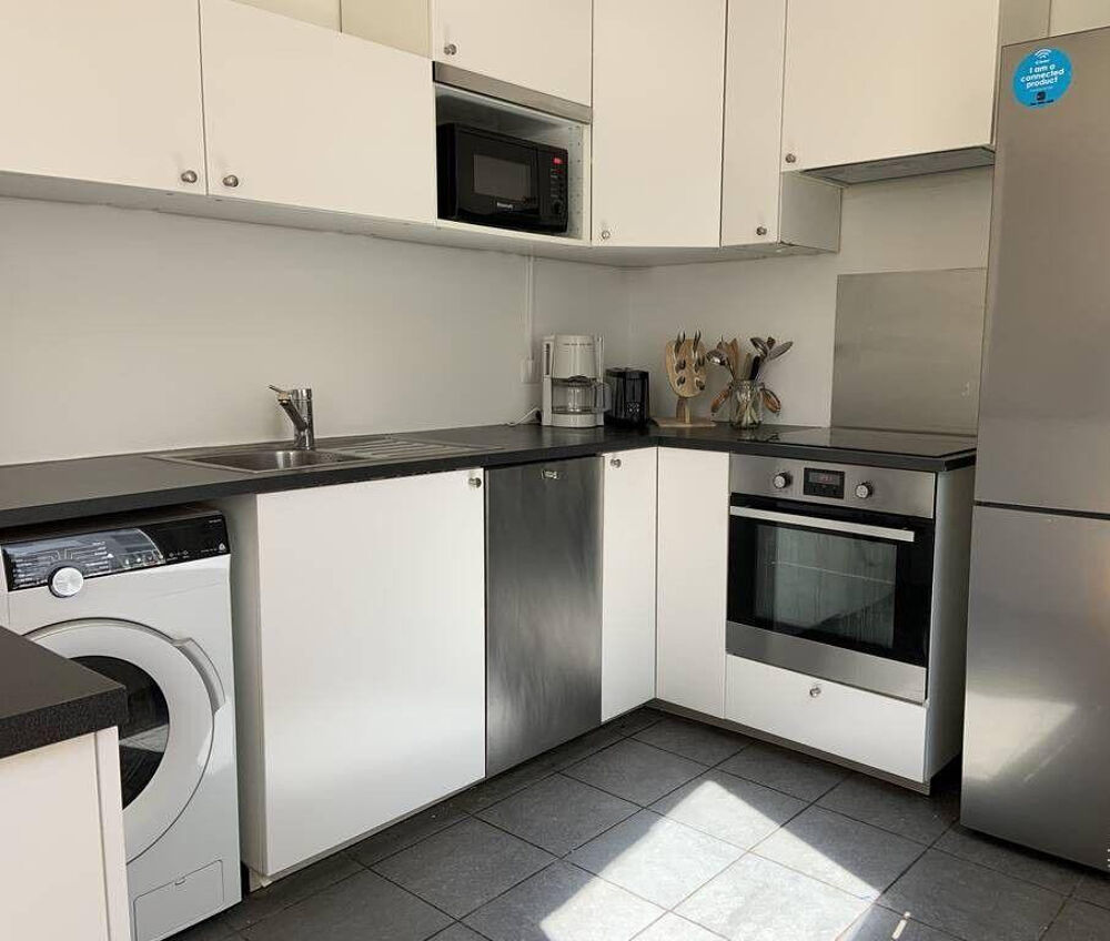 Location Appartement Beau 3P meublé 62m² immeuble Basse consommation Châtenay-malabry