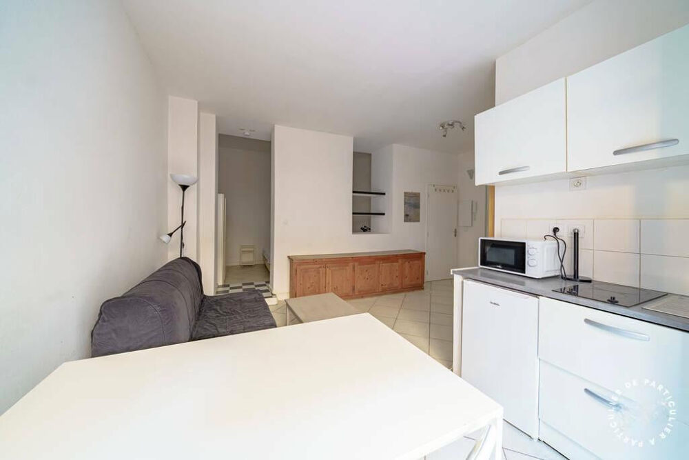 Location Appartement Beau 2P meublé 36m² avec terrasse Marseille 1
