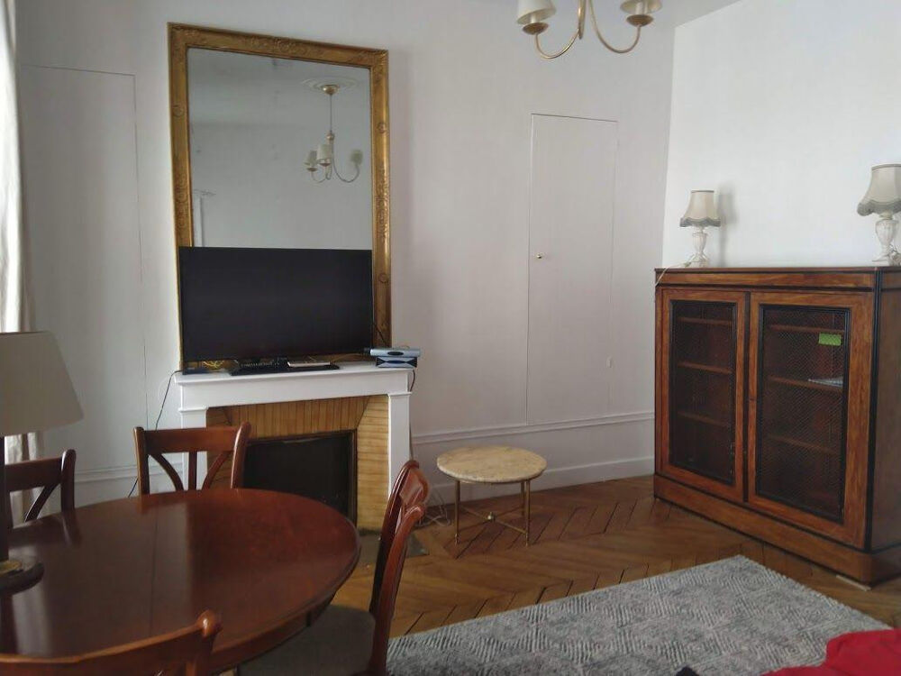 Location Appartement Rare T2 33 m2 Madeleine Paris 9