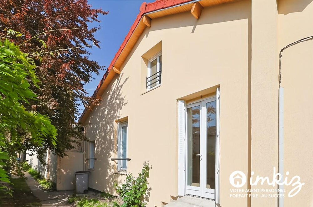 Vente Appartement Maison 3 pièces Bezons
