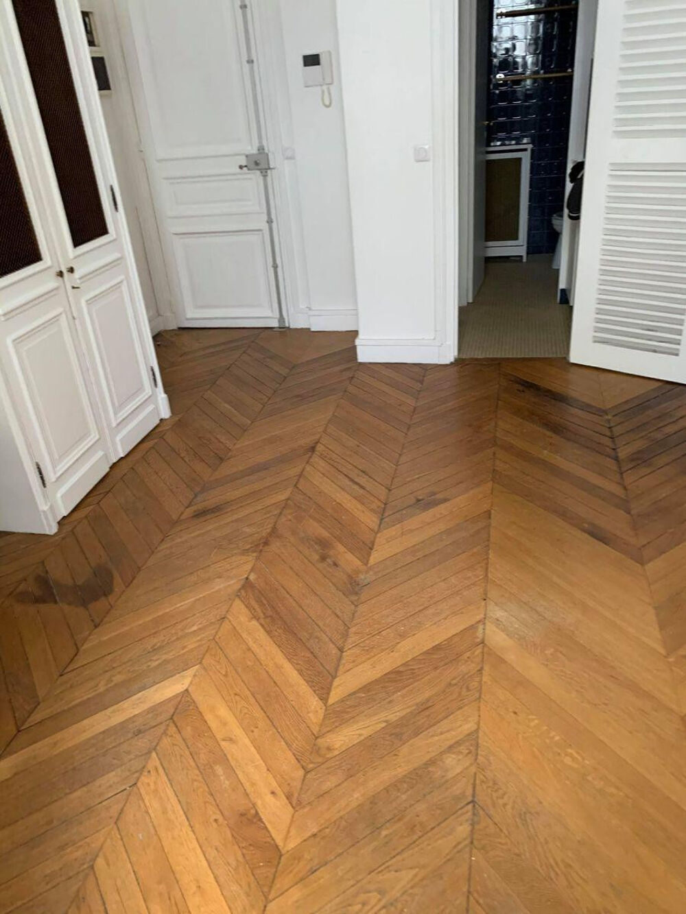 Location Appartement Studio rue de Longchamp Paris 16ème Paris 16ème