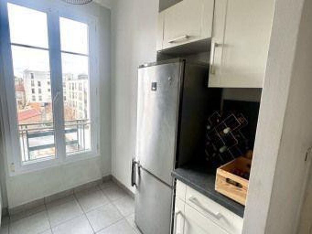 Location Appartement Location T2 40 m2 à Asnières-sur-Seine Asnières-sur-seine