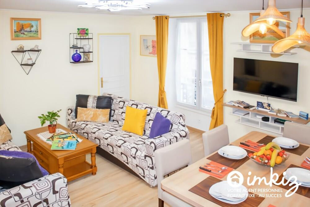 Appartement 5 pièces 96 m² · à Paris 4 · 96 m² · 1 315 000 €