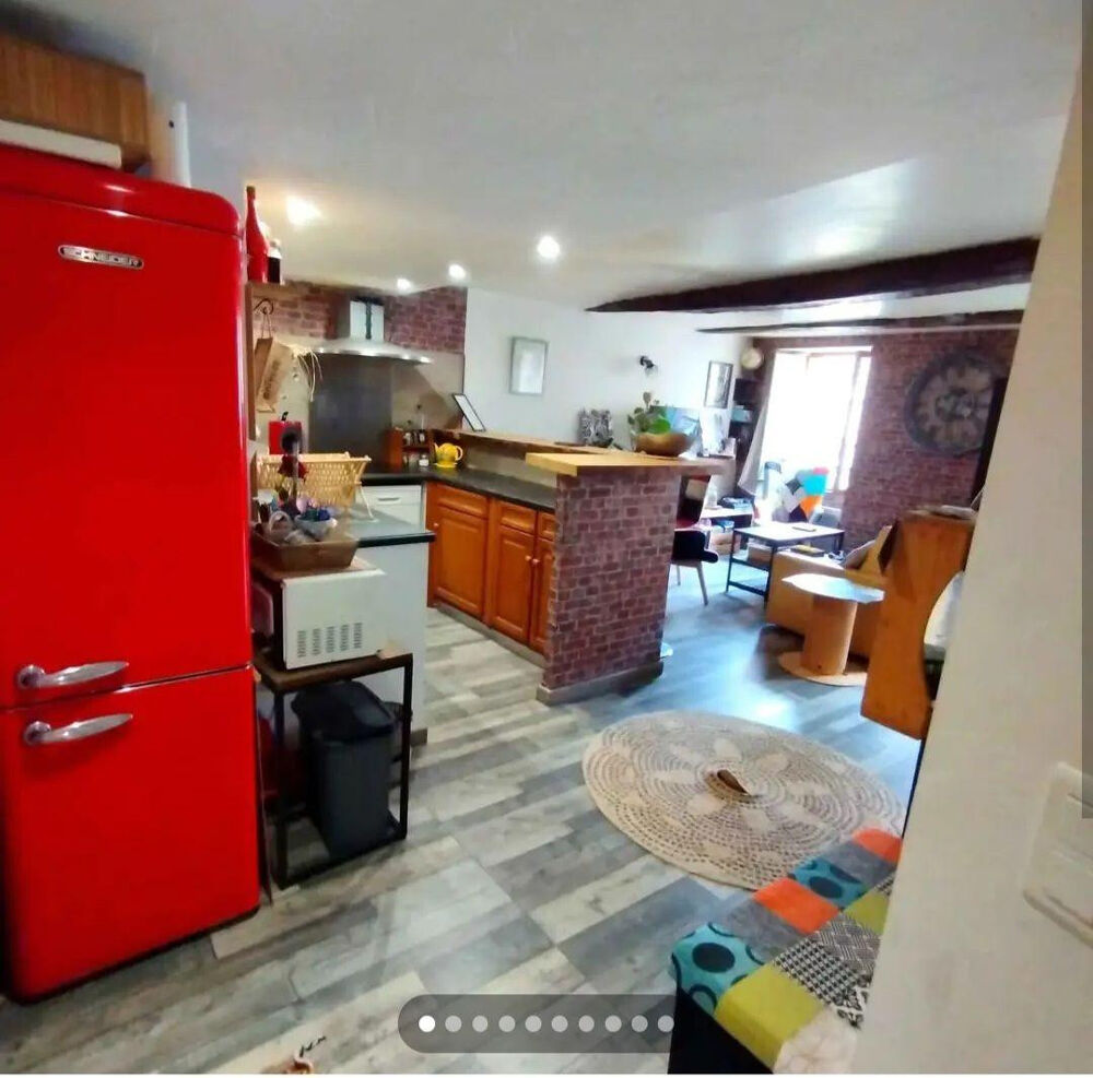 Location Appartement Grand 2 pieces meublé atypique Vence