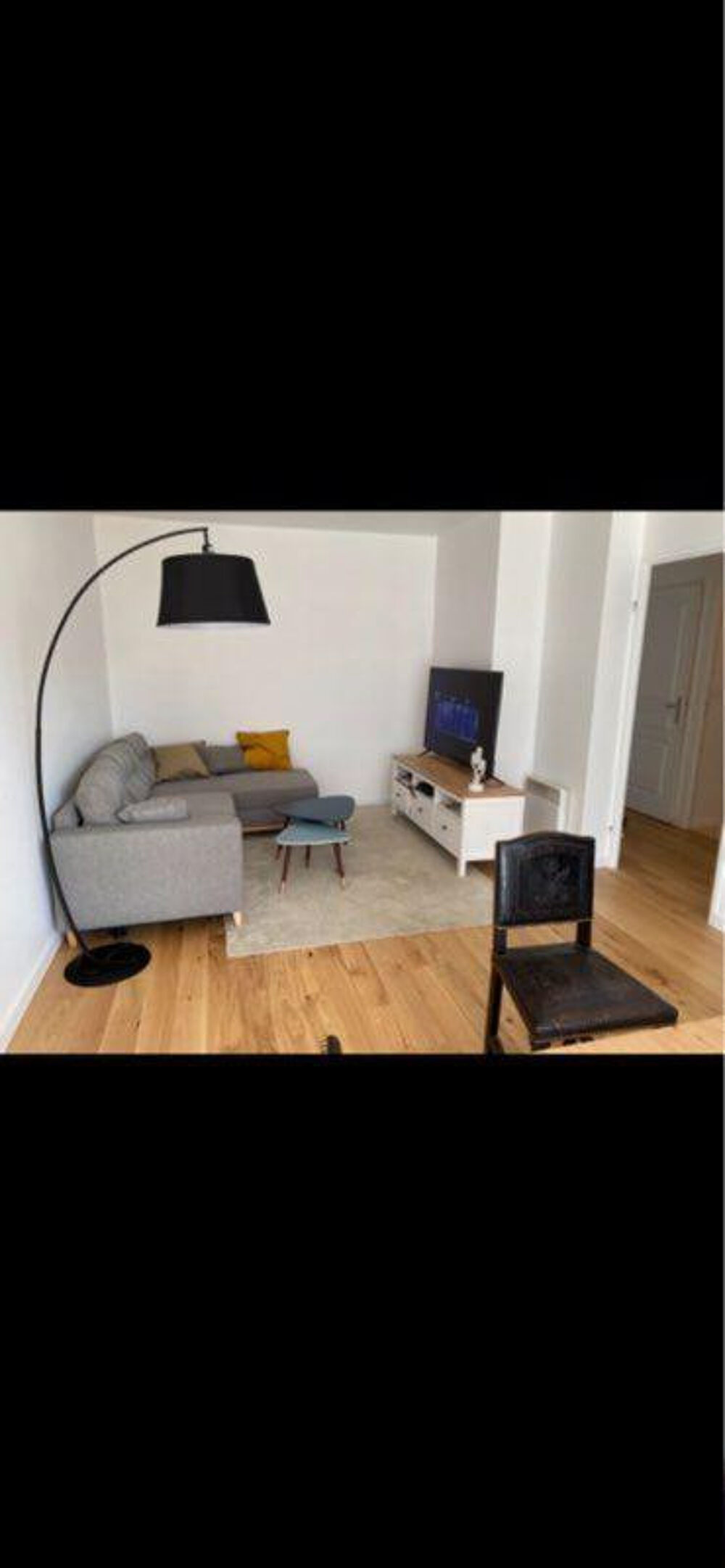 Location Appartement Appartement 48m2 meublé Pont du Cens Nantes