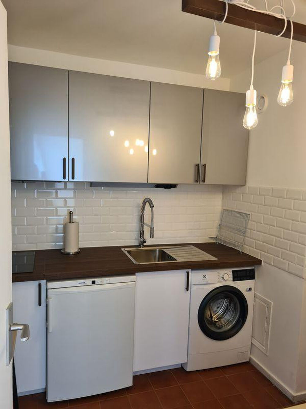 Location Appartement Studio esprit loft Paris 15ème Paris 15