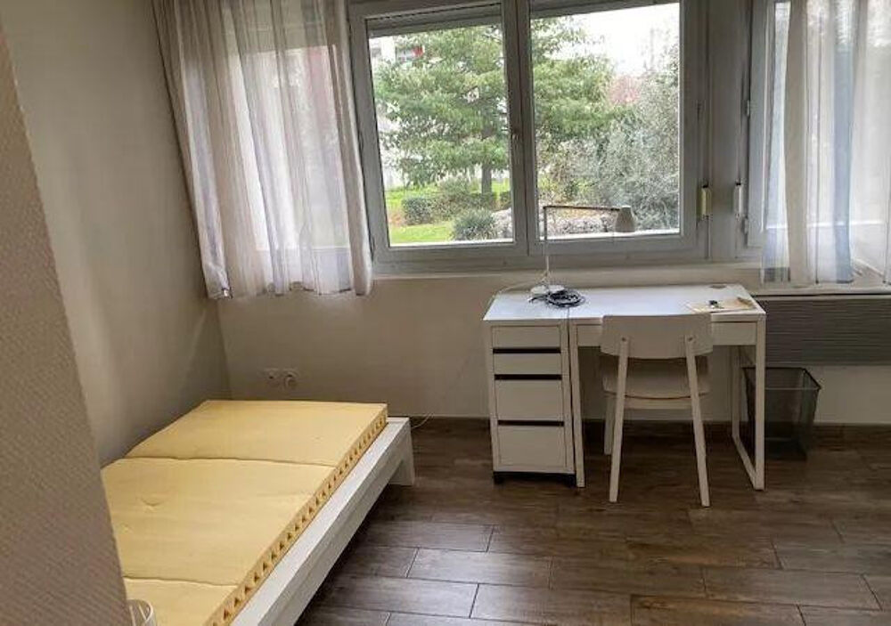 Location Appartement Beau studio 24m2 meublé à Lyon 7 (Gerland) Lyon 7
