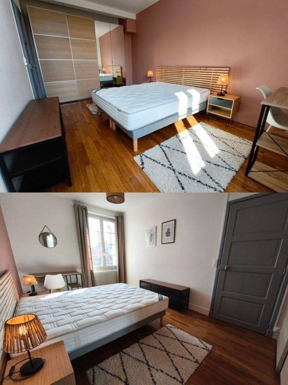 Location Appartement Appartement Totalement rénové et meublé Reims
