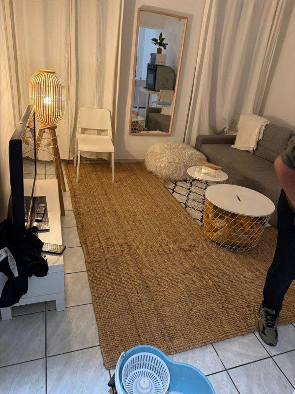 Location Appartement Beau T2 meublé 40m² Marseille 6