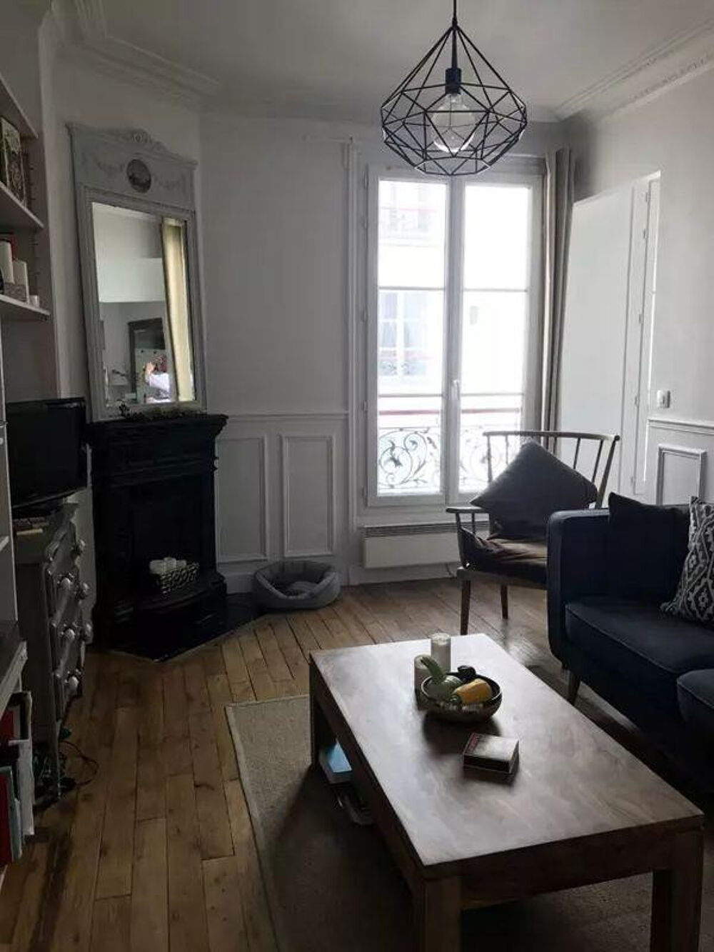 Location Appartement Appartement 2pièces 33m2 Boulogne-billancourt