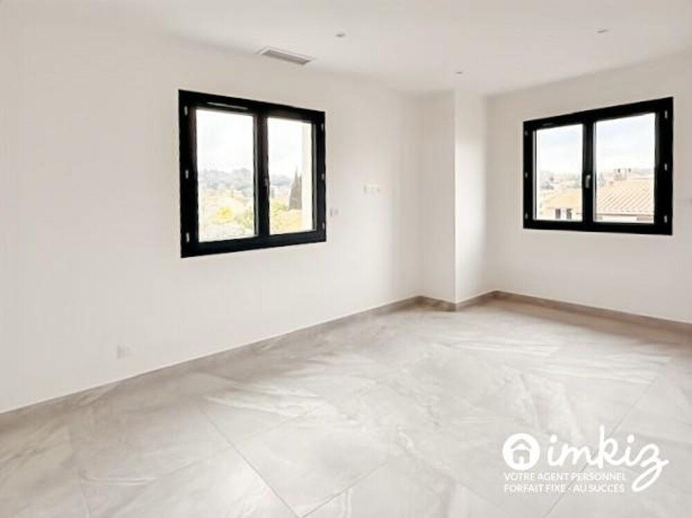 Vente Maison Maison neuve 4 pièces Allauch