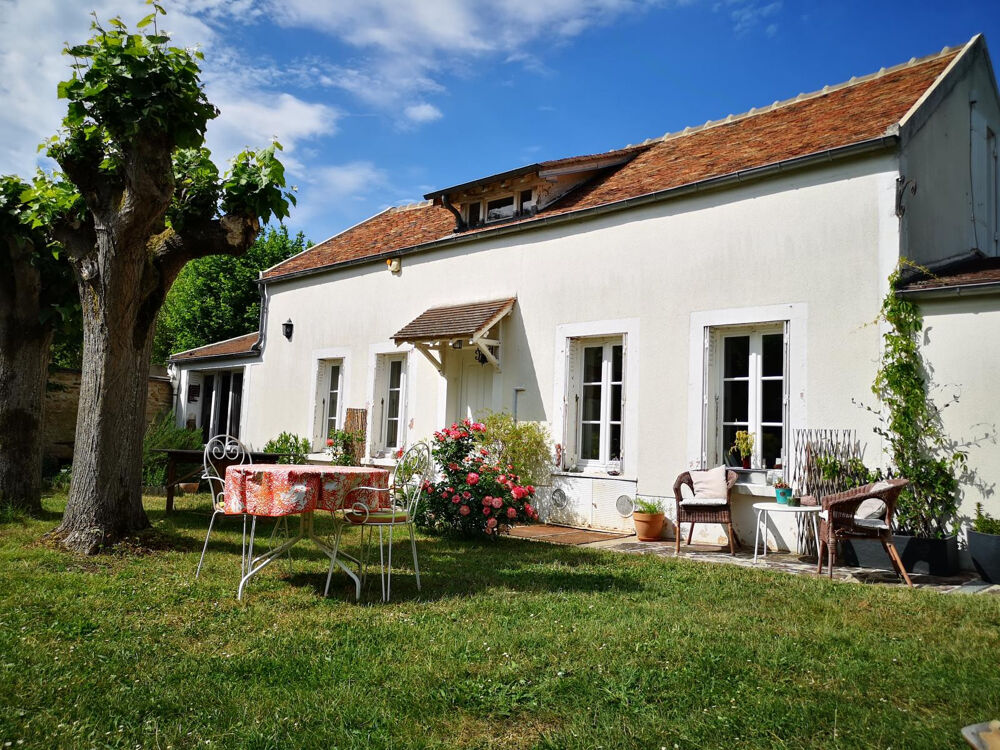 Location Maison Havre de paix avec Jardin Seine-port
