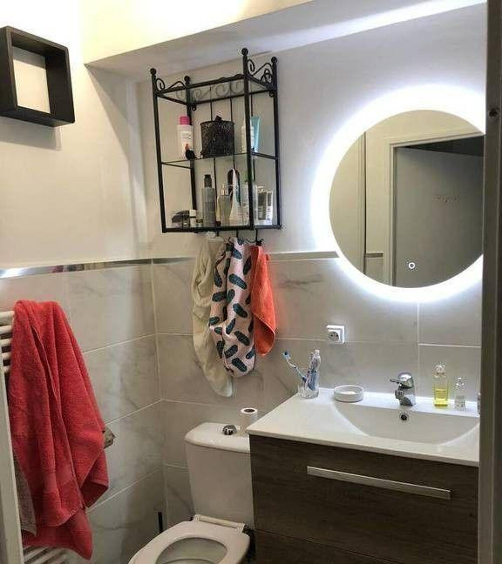Location Appartement Beau T2 meublé de 37m² dans une rue calme Nanterre