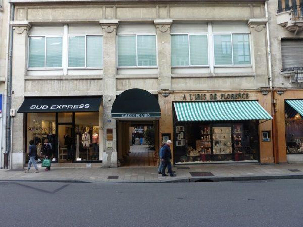 Location Appartement Appartement F1 BIS plein centre mais hyper calme Reims