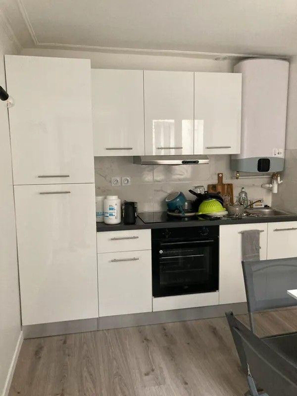 Location Appartement Superbe 2P meublé 35m² refait à neuf Trinité Paris 9