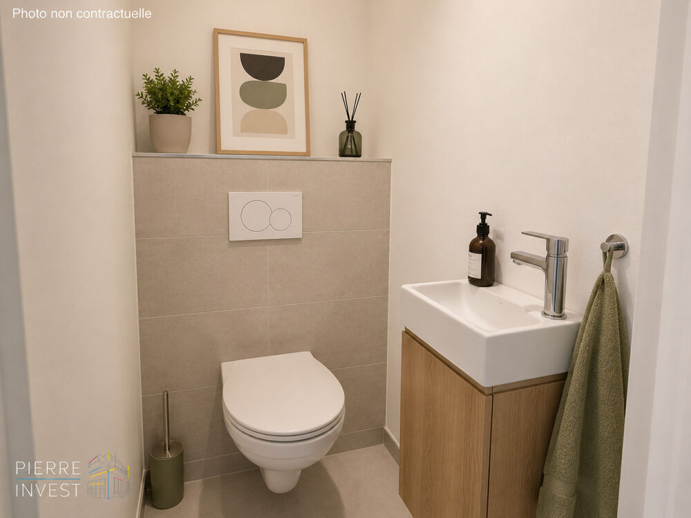 Vente Appartement Appartement T3 de 55m2 à Clamart Clamart