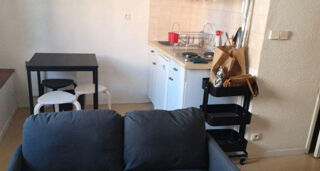  Appartement à louer 1 pièce 20 m²
