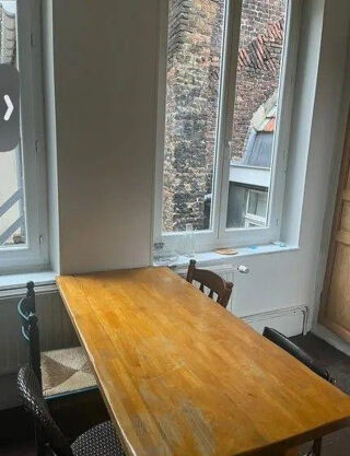  Appartement à louer 1 pièce 30 m²