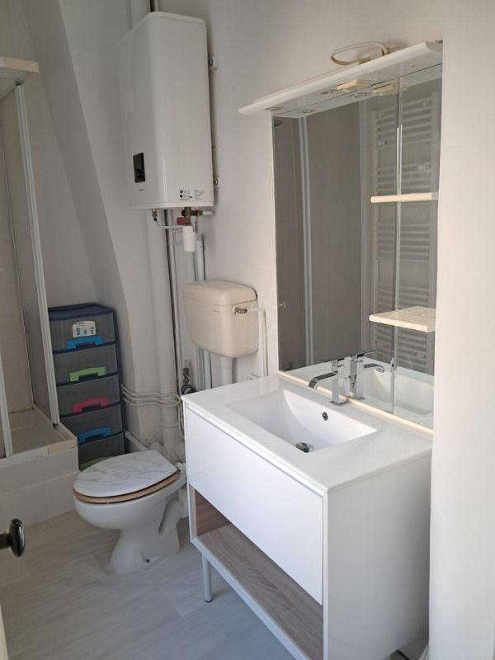 Location Appartement Beau T1bis 28m² Angers Angers