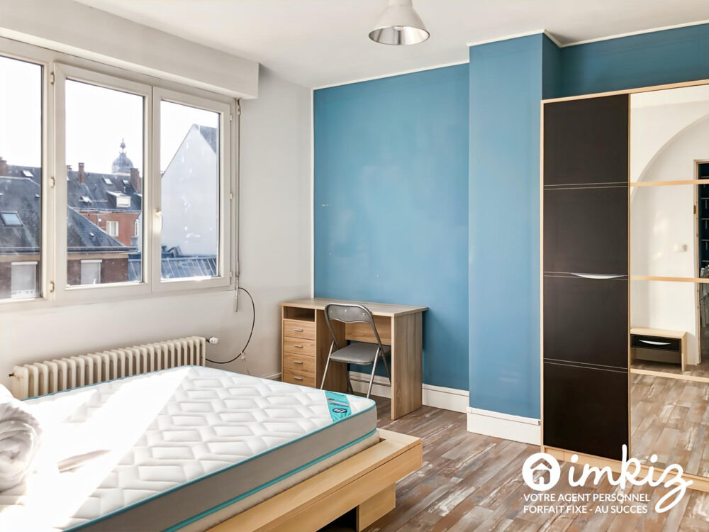 Vente Appartement T4 lumineux rénové - Coeur historique Amiens Amiens