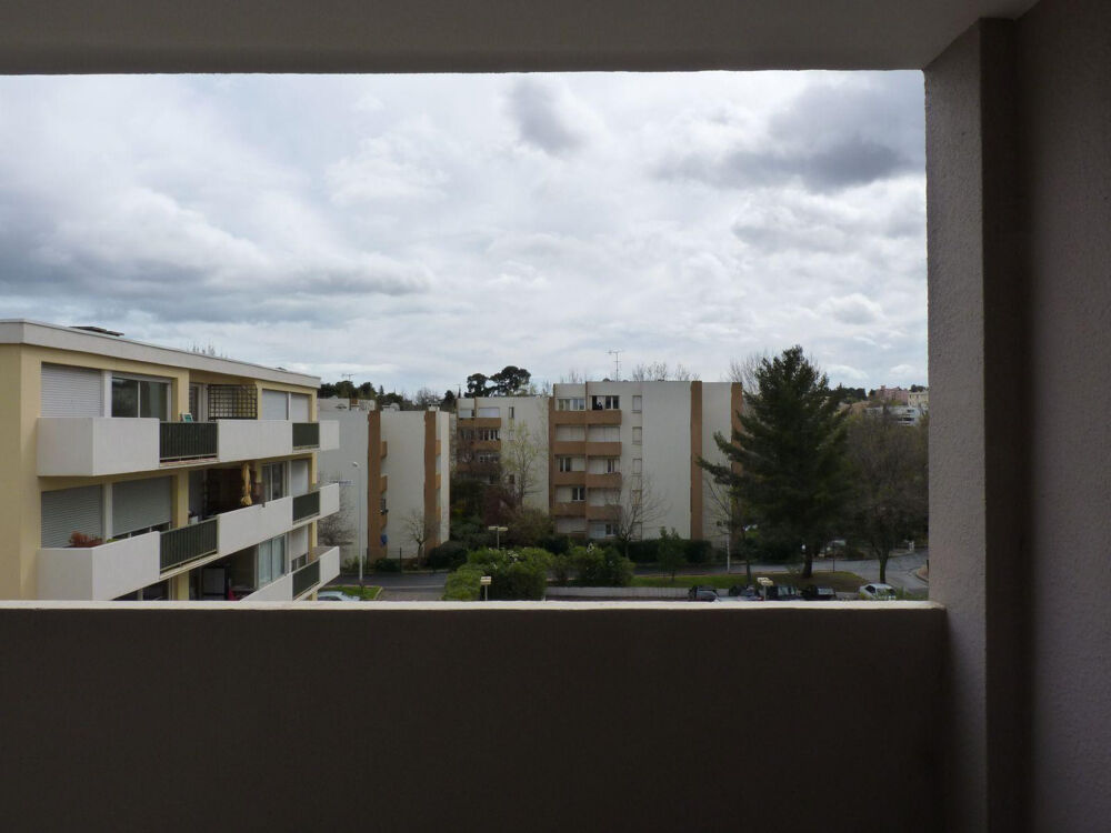 Location Appartement Beau 2/3P 47m² très lumineux, loué vide Montpellier