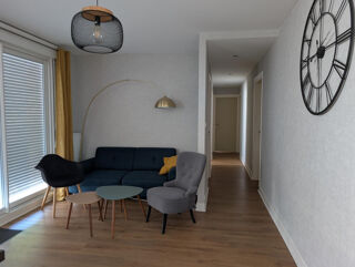  Appartement à louer 1 pièce 14 m²