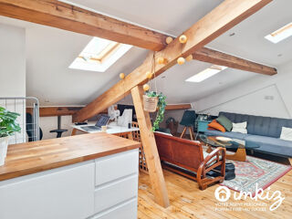  Appartement � vendre 2 pi�ces 40 m�