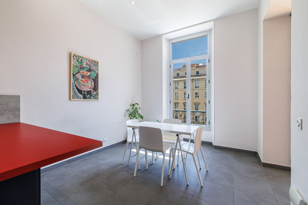à vendre  Appartement Nice (06000)
