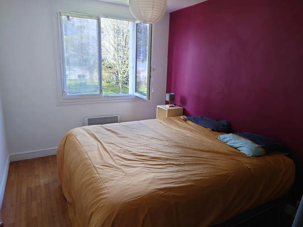Location Appartement Charmant T3 54m² meublé quartier Saint-Félix Nantes