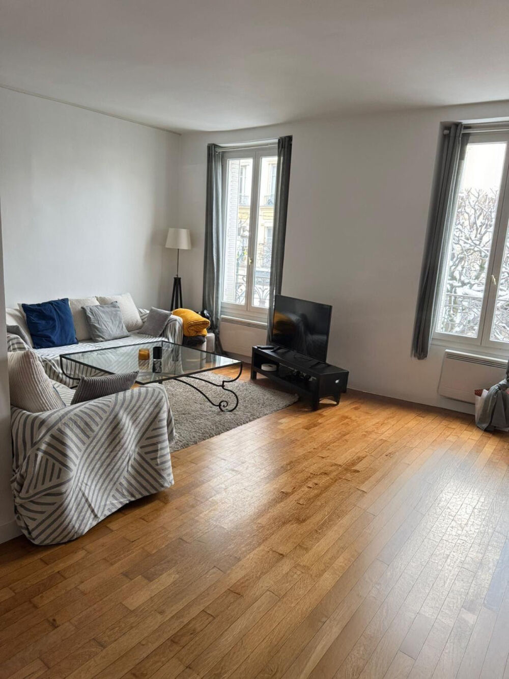 Location Appartement T3 - 55 m2 à Puteaux Puteaux