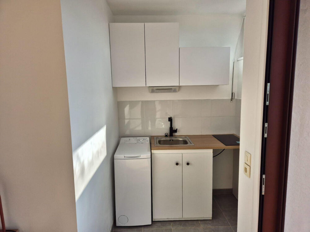 Location Appartement Beau studio meublé 26m² avec terrasse Nantes