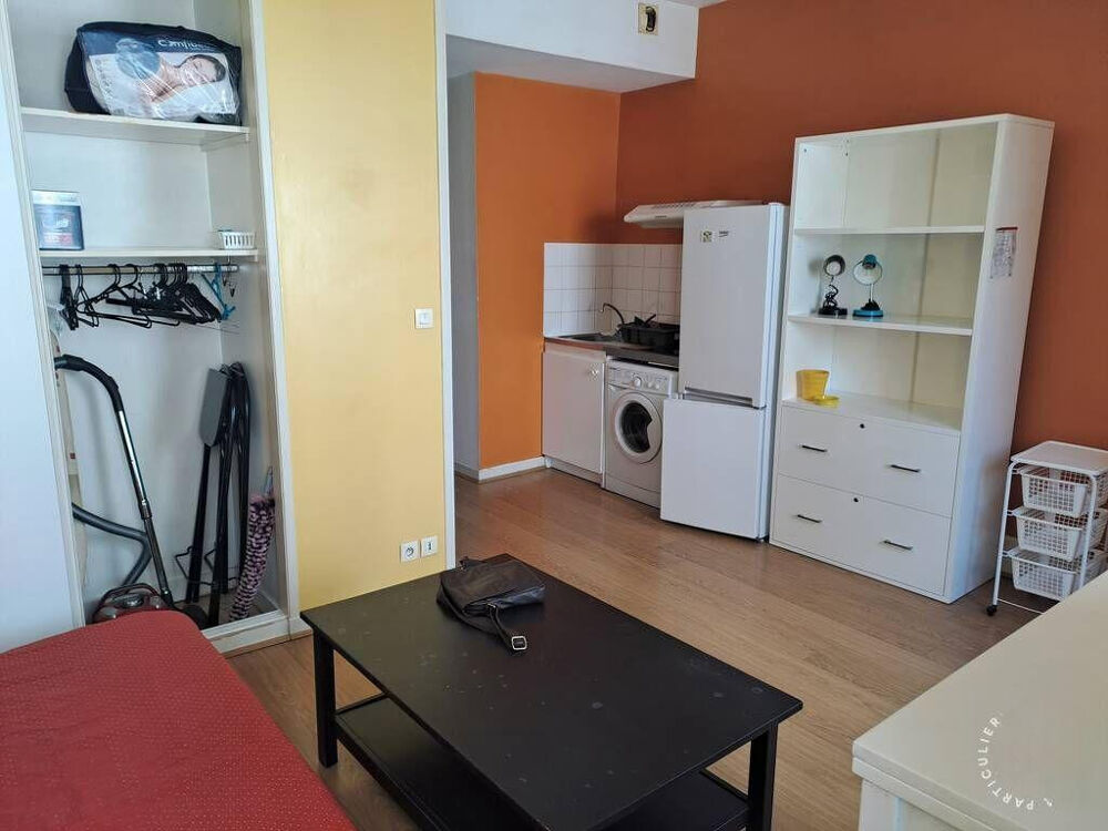 Location Appartement Location meublée appartement 2 pièces 35 m² Lyon 9 Lyon 9