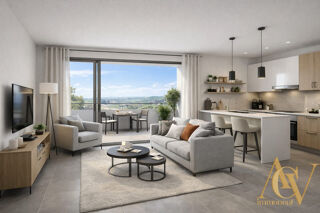  Appartement � vendre 3 pi�ces 61 m�