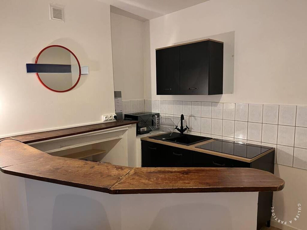 Location Appartement Beau studio meublé 46m² avec parking Lyon 9