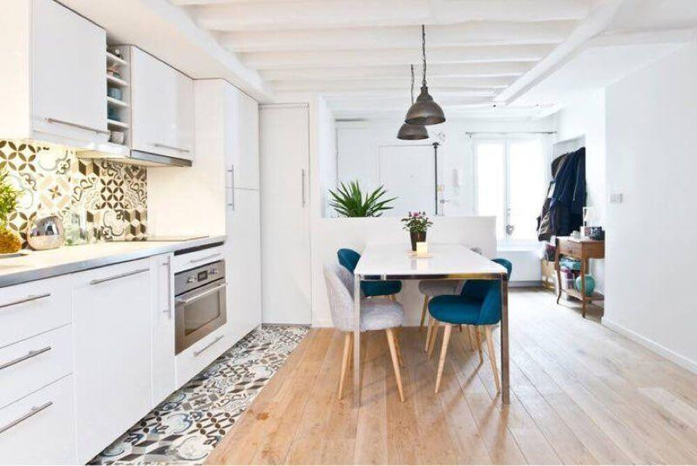 Location Appartement Location appartement Canal St Martin 43m2 Paris 10