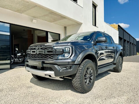 Ford Ranger RAPTOR DOUBLE CABINE 2.0 ECOBLUE 210 CH BVA 2026 occasion La Teste-de-Buch 33260