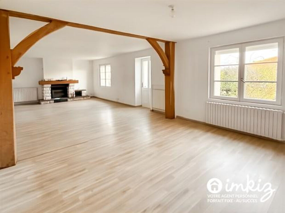 Vente Maison Maison de campagne de 7 pièces et hangar Saint-aubin