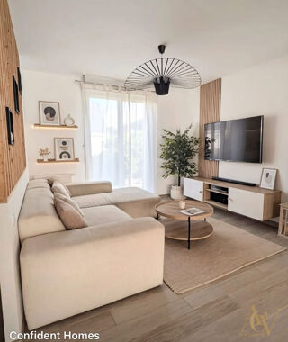 Appartement 2 pièces 42 m² · à Saint-Laurent-du-Var · 42 m² · 279 988 €