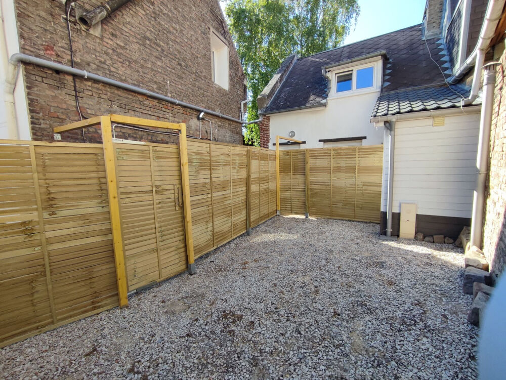 Location Appartement Charmant studio avec cour et mezzanine Amiens