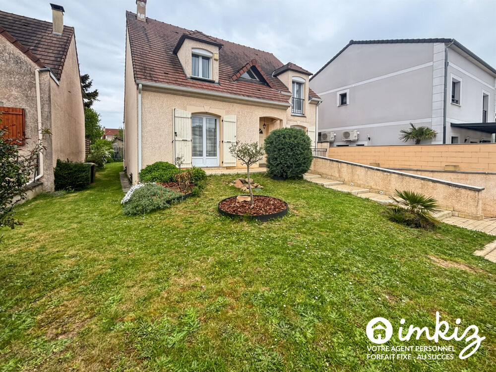 Maison 2011 6 pièces 145m2 - Quartier Saint Pierre