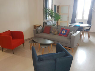  Appartement à louer 2 pièces 47 m²