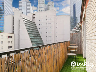 Appartement 2 pièces 35 m² · à Courbevoie · 35 m² · 230 000 €