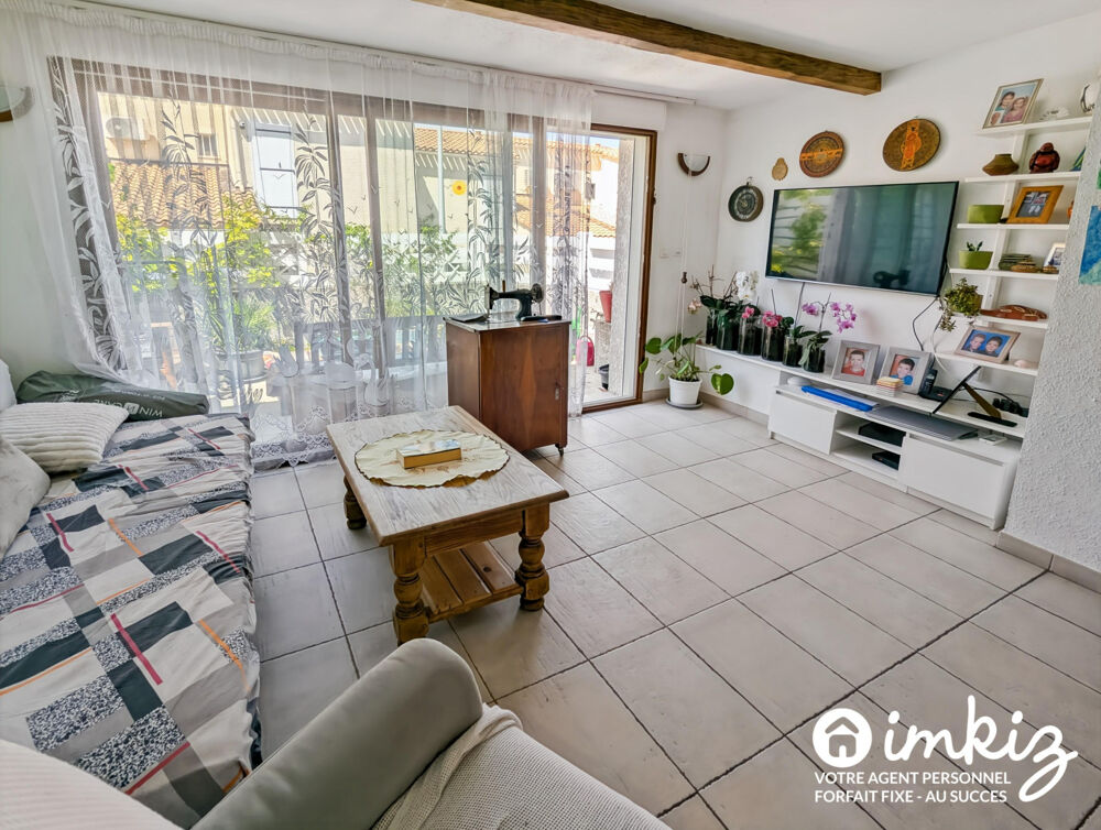 Vente Maison Maison 3 chambres quartier calme  Montpellier Montpellier