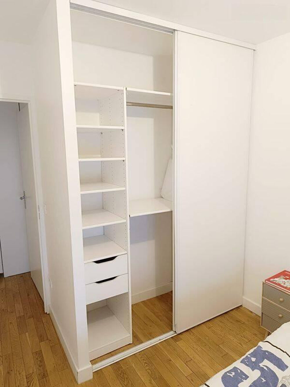 Location Appartement Chambre disponible en colocation 82m² Colombes