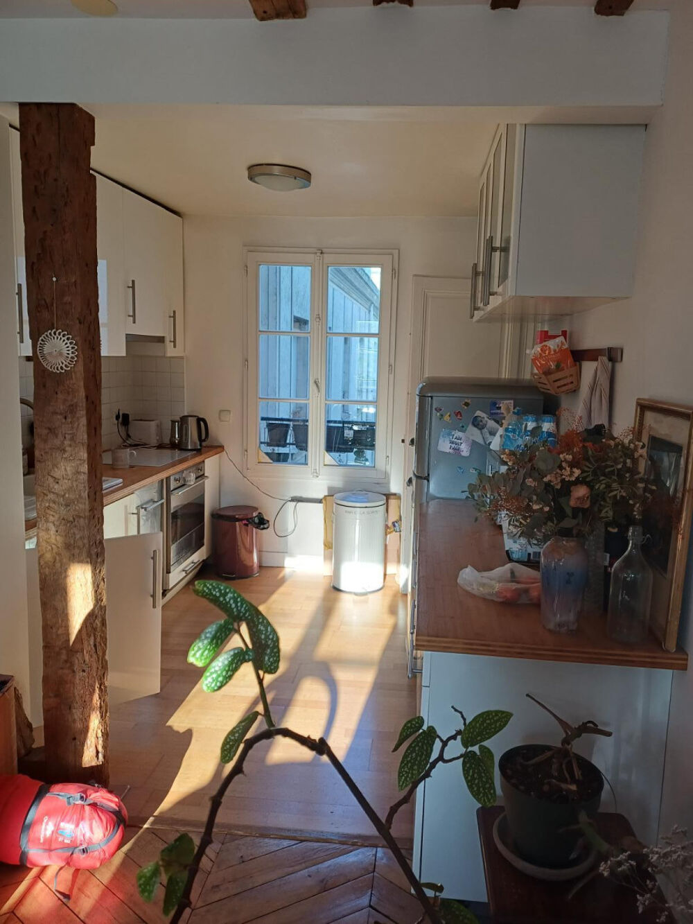 Location Appartement Appartement calme et lumineux à Chatelet Paris 1