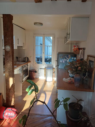 Appartement à louer 1 pièce 68 m²