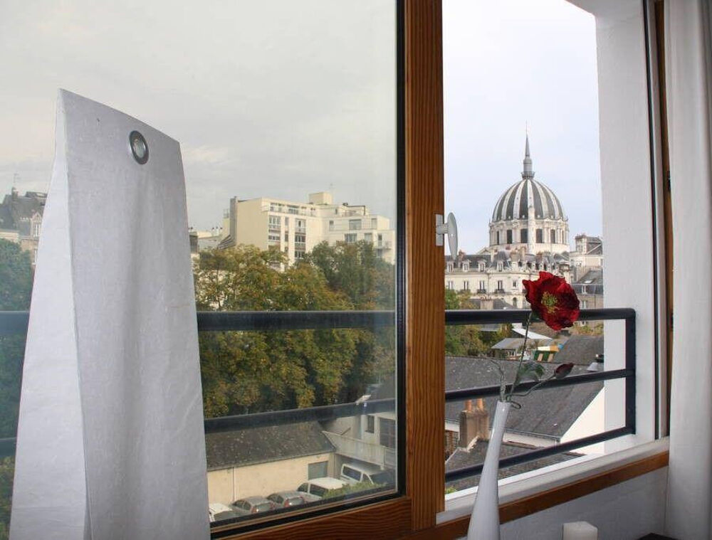 Location Appartement Studio meublé de 23 m² proche grandes écoles Nantes