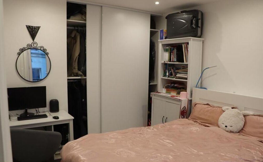 Location Appartement Charmant 2 Pièces · 36 m² au coeur de Paris 11ème Paris 11
